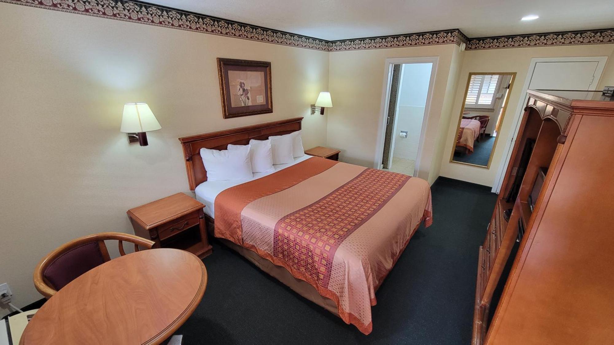 Geary Parkway Motel San Francisco Kültér fotó