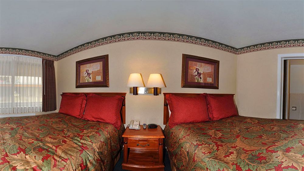 Geary Parkway Motel San Francisco Kültér fotó