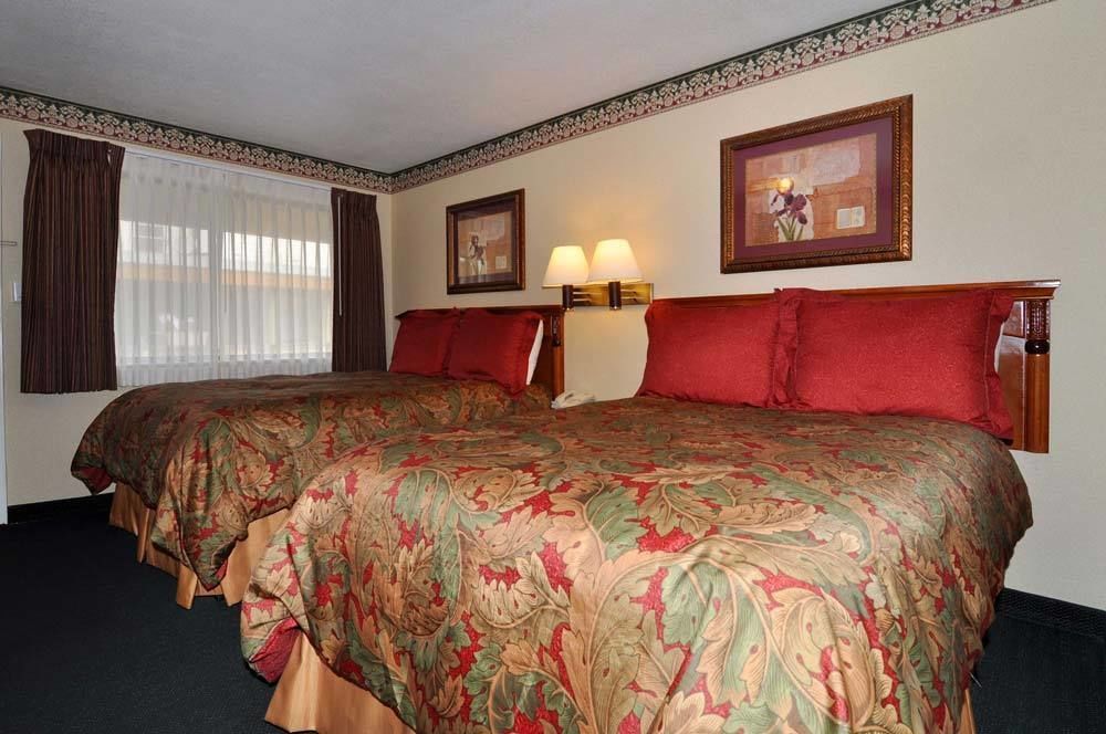 Geary Parkway Motel San Francisco Kültér fotó