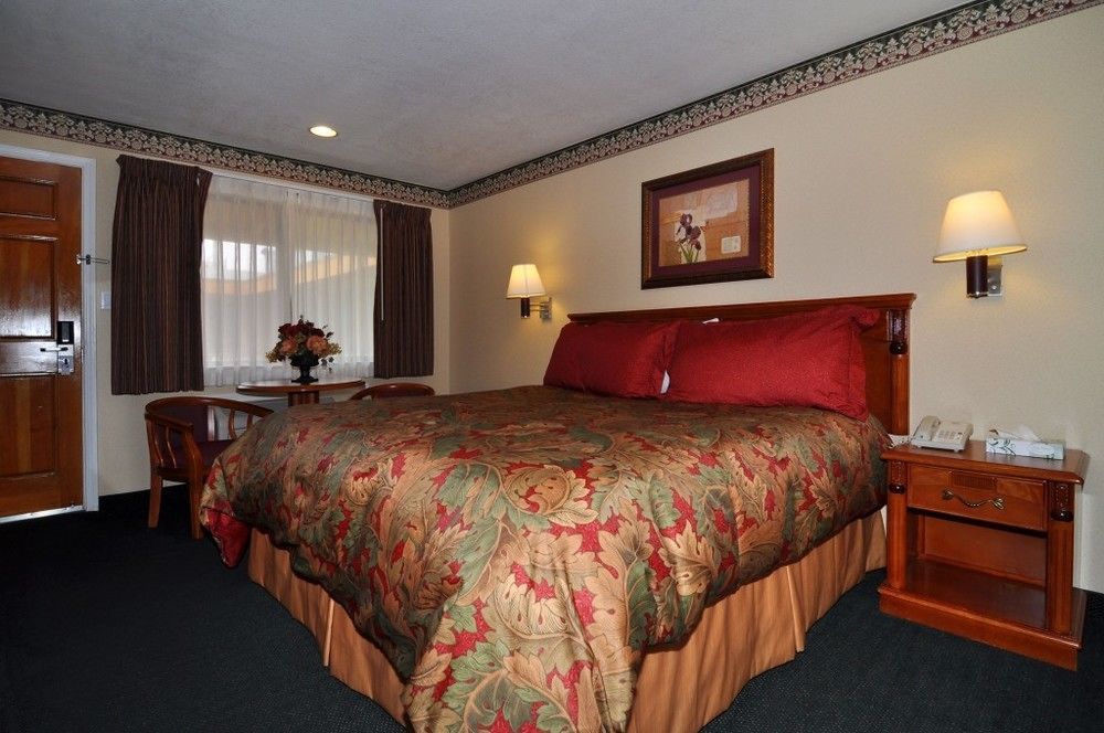 Geary Parkway Motel San Francisco Kültér fotó